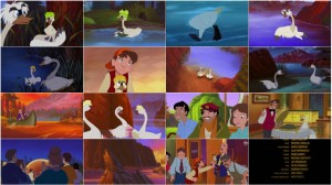 دانلود انیمیشن قوی شیپورچی The Trumpet of the Swan 2001 The Trumpet of the Swan 2001