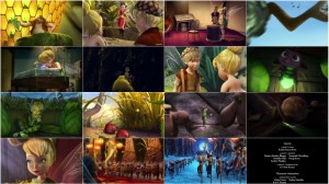 دانلود انیمیشن Tinker Bell and the Lost Treasure 2009 دانلود دوبله فارسی انیمیشن تینکربل و گنجینه گمشده