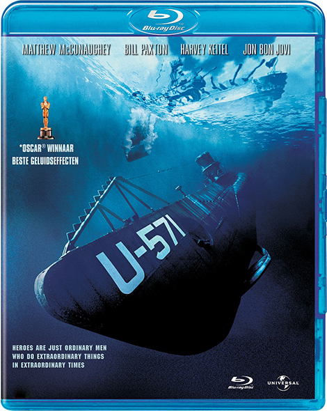 دانلود فیلم یو-571 با دوبله فارسی U-571 2000