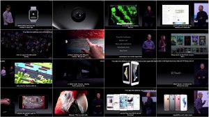 دانلود کنفرانس اپل Apple Special Event 9 September 2015 Apple Special Event September 2015
