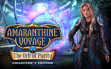 دانلود بازی Amaranthine Voyage: The Orb of Purity دانلود بازی Amaranthine Voyage: The Orb of Purity Collector's Edition