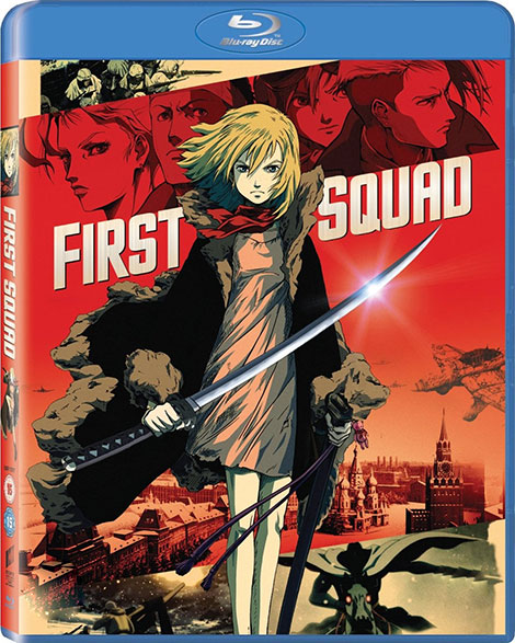 دانلود انیمیشن First Squad: The Moment of Truth 2009