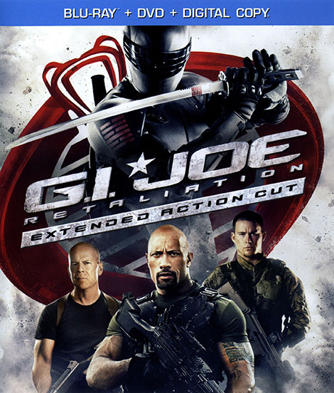 دانلود فیلم G.I. Joe: Retaliation 2013 دانلود دوبله فارسی فیلم G.I. Joe: Retaliation 2013