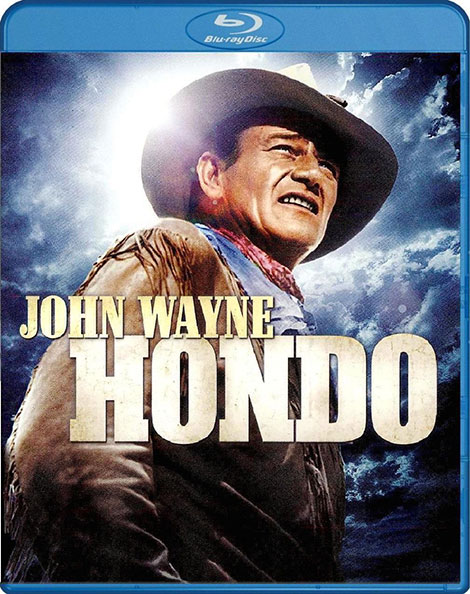 دانلود دوبله فارسی فیلم هوندو Hondo 1953