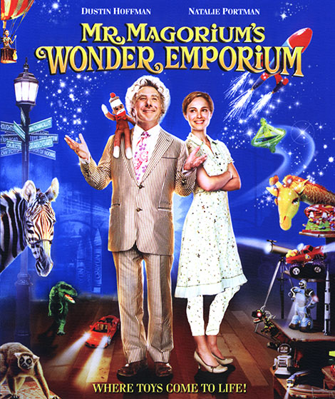 دانلود دوبله فارسی فیلم Mr. Magoriums Wonder Emporium 2007 دانلود دوبله فارسی فیلم Mr Magoriums Wonder Emporium 2007