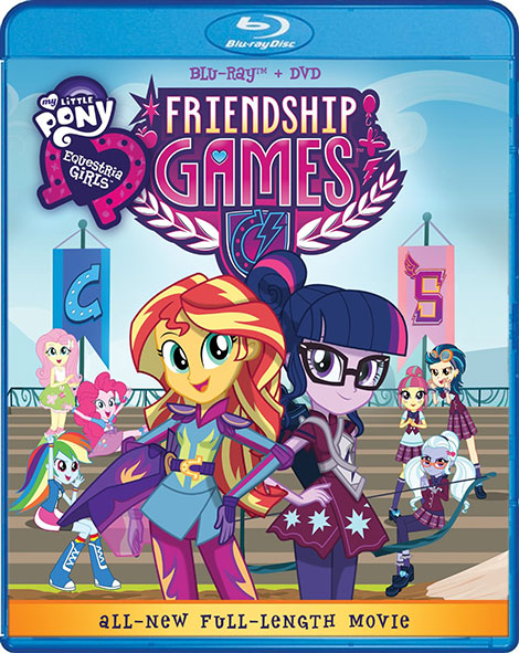 دانلود انیمیشن مسابقات دوستی Friendship Games 2015 دانلود انیمیشن مسابقات دوستی My Little Pony: Equestria Girls - Friendship Games 2015