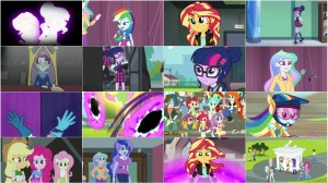 دانلود انیمیشن مسابقات دوستی Friendship Games 2015 دانلود انیمیشن My Little Pony: Equestria Girls - Friendship Games 2015
