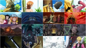 دانلود انیمیشن One Piece Film: Strong World 2009 دانلود انیمیشن One Piece Film: Strong World 2009