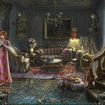 دانلود بازی Shadow Wolf Mysteries 3: Cursed Wedding Shadow Wolf Mysteries - Cursed Wedding Collector's Edition