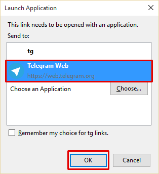 Telegram-Channel-Firefox