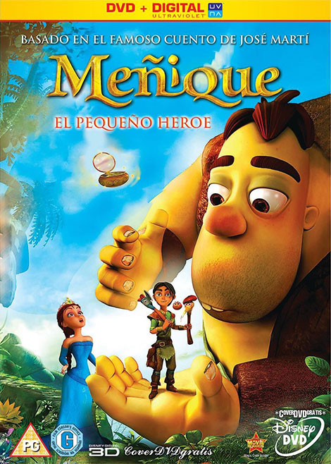 دانلود انیمیشن The Princess and the Magic Mirror 2014