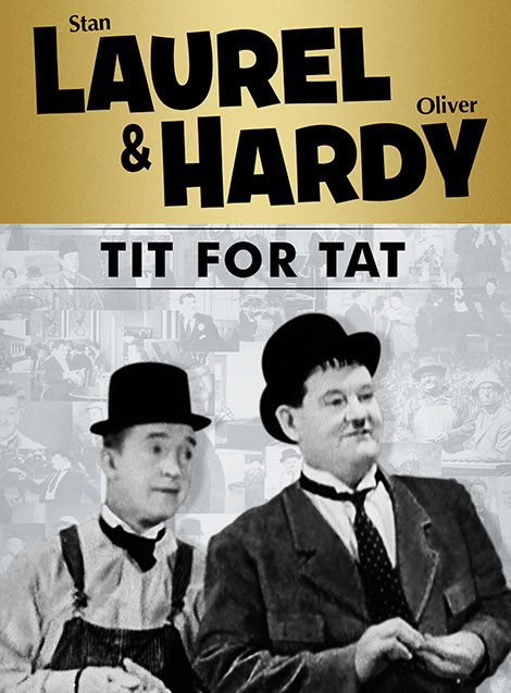 دانلود دوبله فارسی فیلم این به آن در Tit for Tat 1935 دانلود دوبله فارسی فیلم این به آن در Tit for Tat 1935