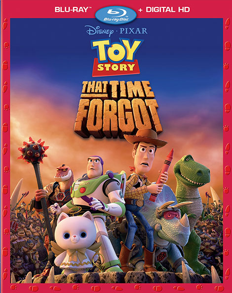 دانلود دوبله فارسی انیمیشن Toy Story That Time Forgot 2014