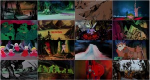 دانلود انیمیشن جادوگران Wizards 1977 دانلود انیمیشن جادوگران Wizards 1977