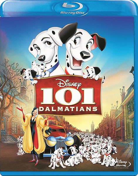 دانلود انیمیشن 101 سگ خالدار با دوبله فارسی دانلود انیمیشن 101 سگ خالدار با دوبله فارسی 101 Dalmatians 1961
