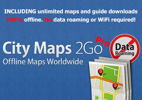 دانلود نقشه آفلاین شهرها City Maps 2Go Pro v3.16.3 Final دانلود نقشه آفلاین شهرها City Maps 2Go Pro v3.16.3 Final