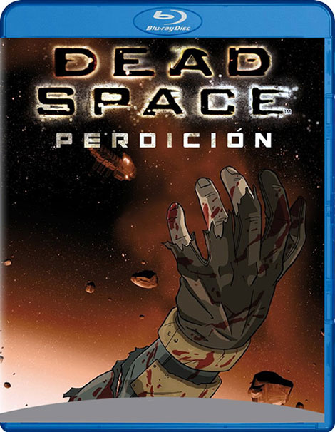 دانلود انیمیشن Dead Space Downfall 2008