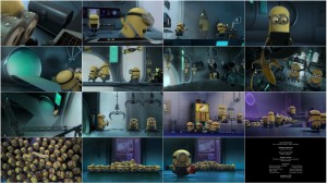 دانلود انیمیشن کوتاه Despicable Me: Banana 2010 دانلود انیمیشن Banana 2010