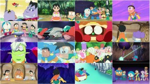 دانلود انیمیشن Doraemon: Nobita and the Space Heroes 2015 Doraemon - Nobita and the Space Heroes 2015