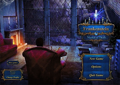 دانلود بازی Frankenstein: Master of Death Frankenstein - Master of Death Final