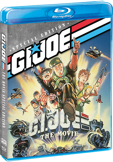 دانلود انیمیشن جی.آی.جو G.I. Joe: The Movie 1987
