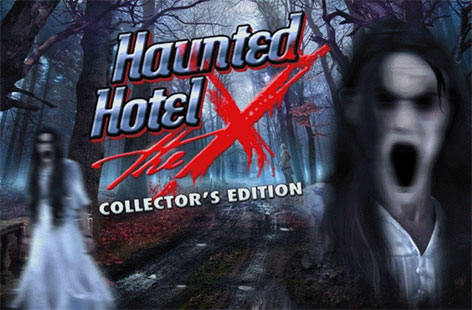 دانلود بازی Haunted Hotel: The X Collector's Edition Final
