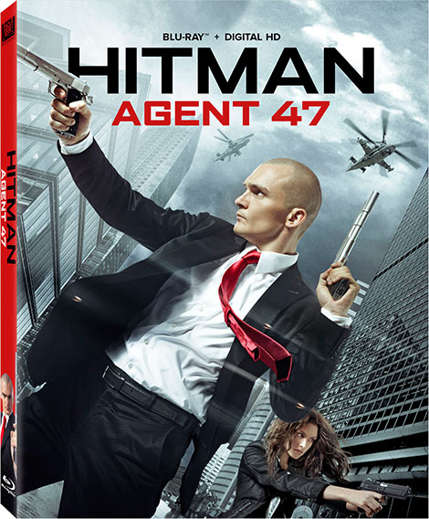 دانلود فیلم هیتمن: مامور ۴۷ با دوبله فارسی Hitman: Agent 47 2015 دانلود دوبله فارسی فیلم Hitman: Agent 47 2015