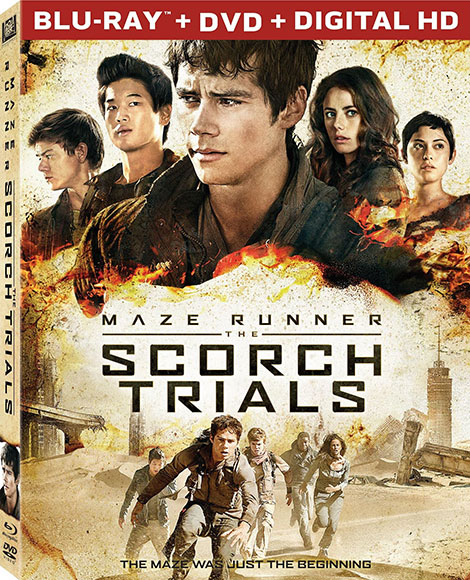 دانلود دوبله فارسی فیلم Maze Runner: The Scorch Trials 2015 دانلود فیلم Maze Runner: The Scorch Trials 2015