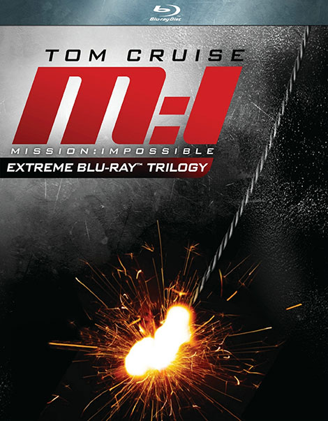 دانلود فیلم ماموریت غیر ممکن Mission: Impossible 1996 دانلود دوبله فارسی فیلم ماموریت غیر ممکن Mission: Impossible 1996