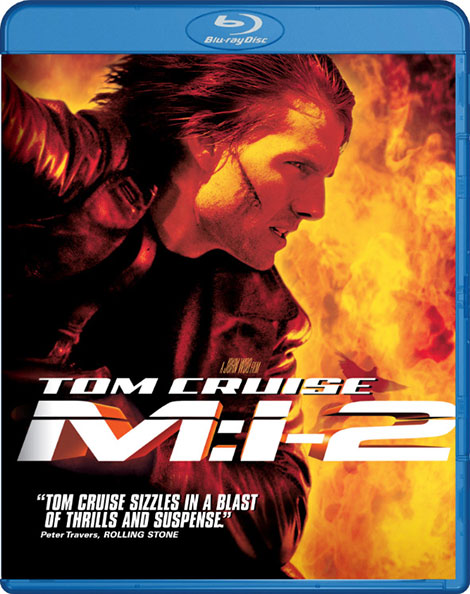 دانلود دوبله فارسی فیلم Mission: Impossible II 2000 دانلود دوبله فارسی فیلم ماموریت غیر ممکن Mission: Impossible II 2000