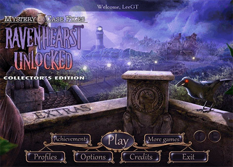 دانلود بازی Mystery Case Files: Ravenhearst Unlocked Collector's Edition