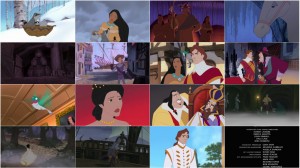 دانلود دوبله فارسی انیمیشن Pocahontas II 1998 دانلود انیمیشن پوکاهانتس با دوبله فارسی Pocahontas 1998