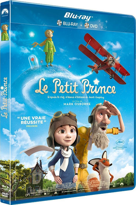 دانلود انیمیشن شازده کوچولو The Little Prince 2015 دانلود انیمیشن شازده کوچولو The Little Prince 2015
