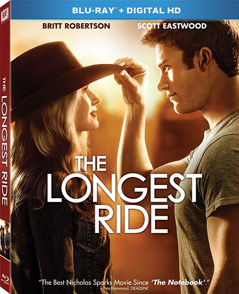 دانلود دوبله فارسی فیلم The Longest Ride 2015 دانلود دوبله فارسی فیلم The Longest Ride 2015