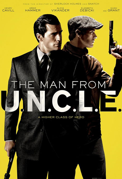 دانلود دوبله فارسی فیلم The Man from U.N.C.L.E. 2015 دانلود دوبله فارسی فیلم The Man from U.N.C.L.E. 2015