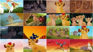 دانلود انیمیشن The Lion Guard: Return of the Roar 2015 The Lion Guard: Return of the Roar 2015