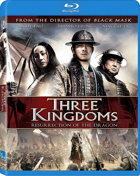 دانلود فیلم Three Kingdoms: Resurrection of the Dragon 2008 دانلود فیلم Three Kingdoms: Resurrection of the Dragon 2008