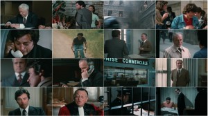 دانلود فیلم دو مرد در شهر با دوبله فارسی Two Men in Town 1973