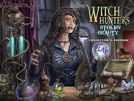 دانلود بازی Witch Hunters: Stolen Beauty Witch Hunters: Stolen Beauty Collector's Edition