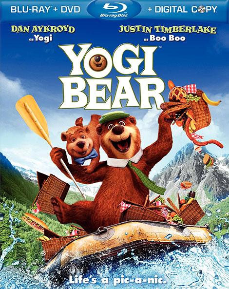 دانلود دوبله فارسی انیمیشن یوگی خرسه Yogi Bear 2010 دانلود دوبله فارسی انیمیشن یوگی خرسه Yogi Bear 2010