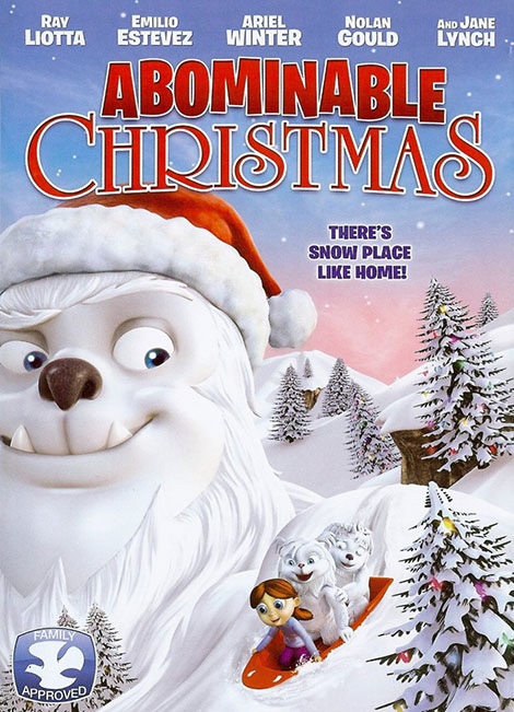 دانلود انیمیشن کریسمس منفور Abominable Christmas 2012