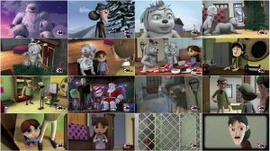 دانلود انیمیشن کریسمس منفور Abominable Christmas 2012 دانلود انیمیشن کریسمس منفور Abominable Christmas 2012