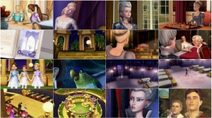دانلود انیمیشن Barbie in The 12 Dancing Princesses 2006 Barbie in The 12 Dancing Princesses 2006