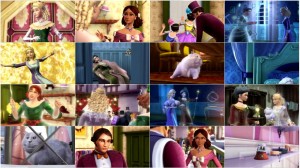 دانلود دوبله فارسی انیمیشن Barbie in a Christmas Carol 2008 Barbie in a Christmas Carol 2008