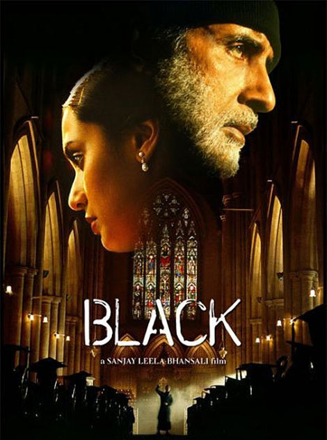دانلود فیلم تاریکی Black 2005 دانلود دوبله فارسی فیلم هندی تاریکی Black 2005