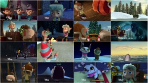 دانلود انیمیشن سورتمه شکسته باب Bob’s Broken Sleigh 2015 Bob’s Broken Sleigh 2015