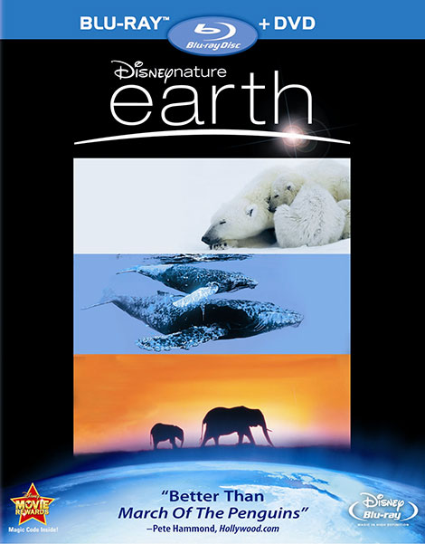 دانلود مستند زمین با دوبله فارسی Earth 2007