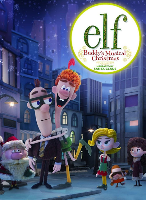دانلود انیمیشن Elf: Buddy's Musical Christmas 2014 دانلود انیمیشن Elf: Buddy's Musical Christmas 2014