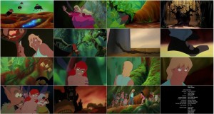 دانلود انیمیشن FernGully: The Last Rainforest 1992 FernGully: The Last Rainforest 1992
