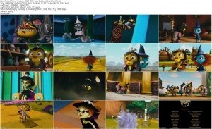 دانلود دوبله فارسی انیمیشن Wicked Flying Monkeys 2015 دانلود دوبله فارسی انیمیشن نگهبانان از Guardianes de Oz 2015